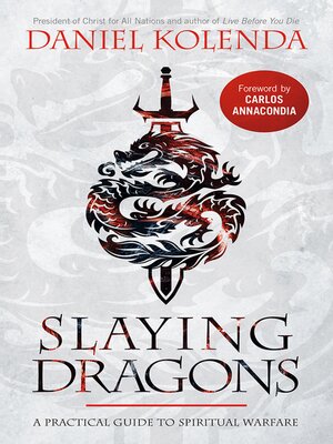 cover image of Slaying Dragons